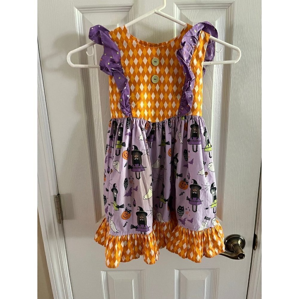 Eleanor Rose Dress Halloween